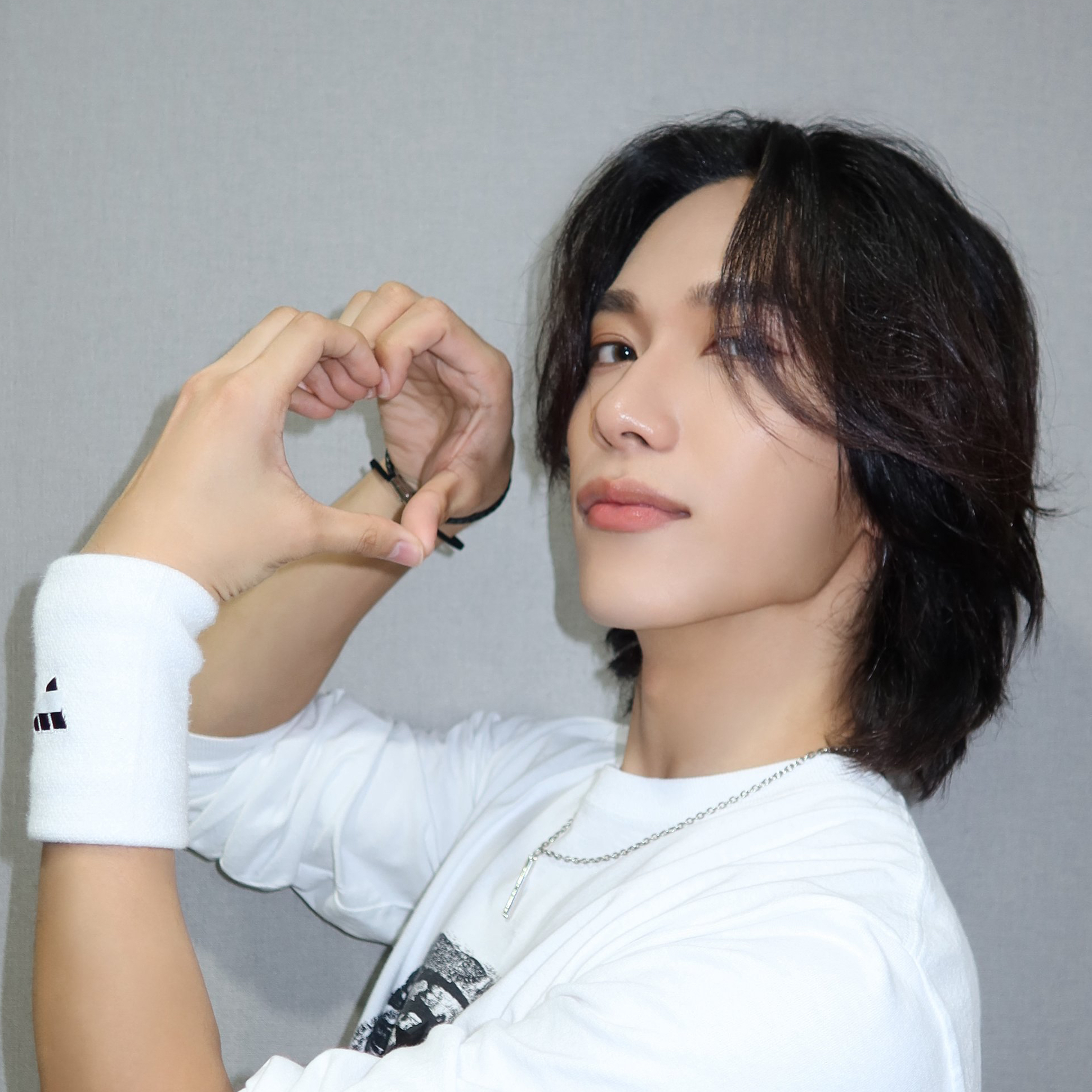 Recent activity shot of Ikezaki Rihito (INI)