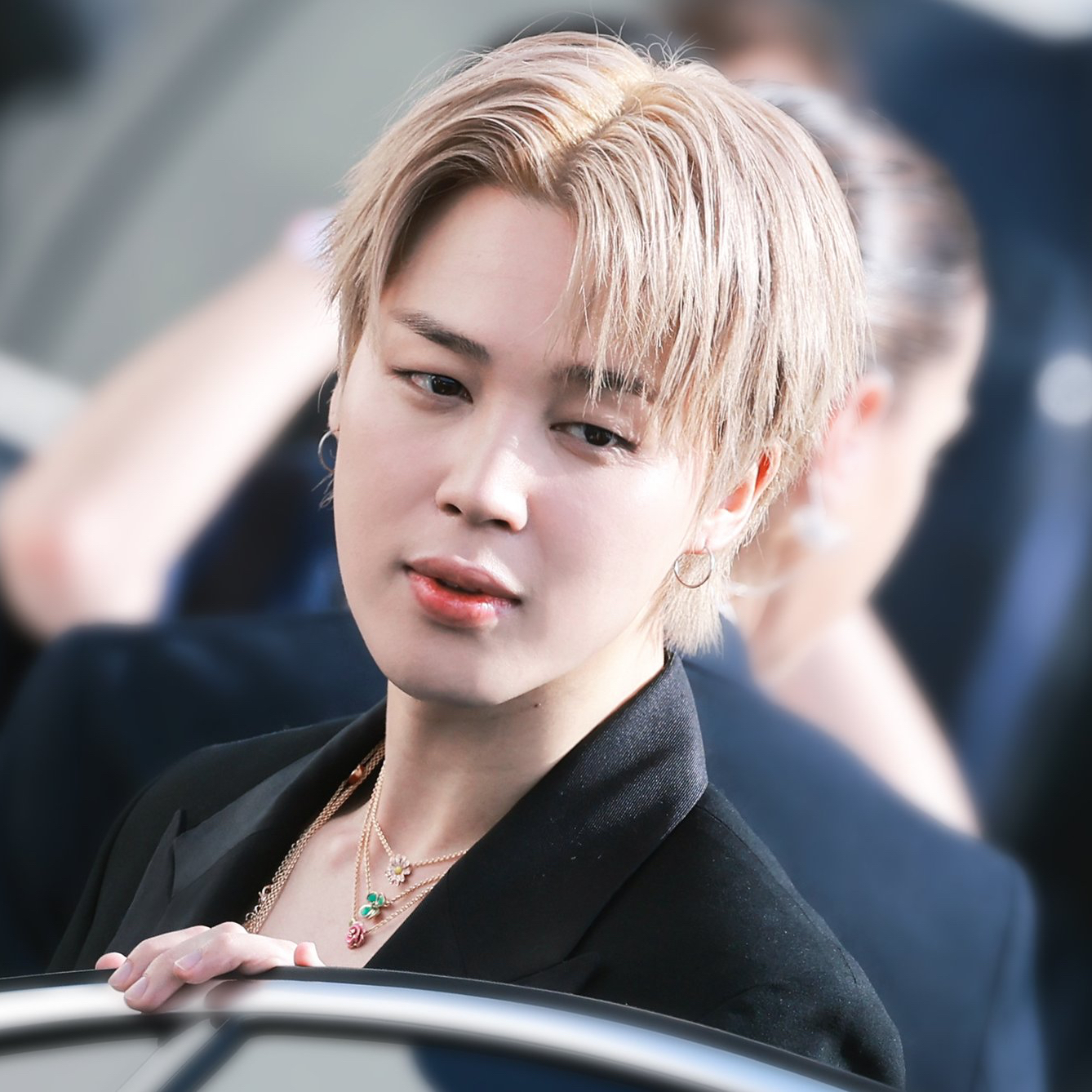 Foto terbaru Jimin (BTS)