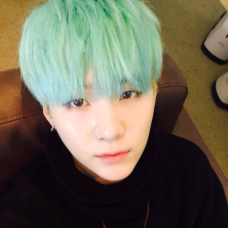 슈가 (방탄소년단) 팬이 찍은 순간