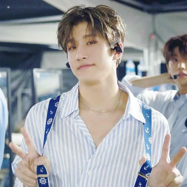 A moment captured by Jinjin (ASTRO)'s fan