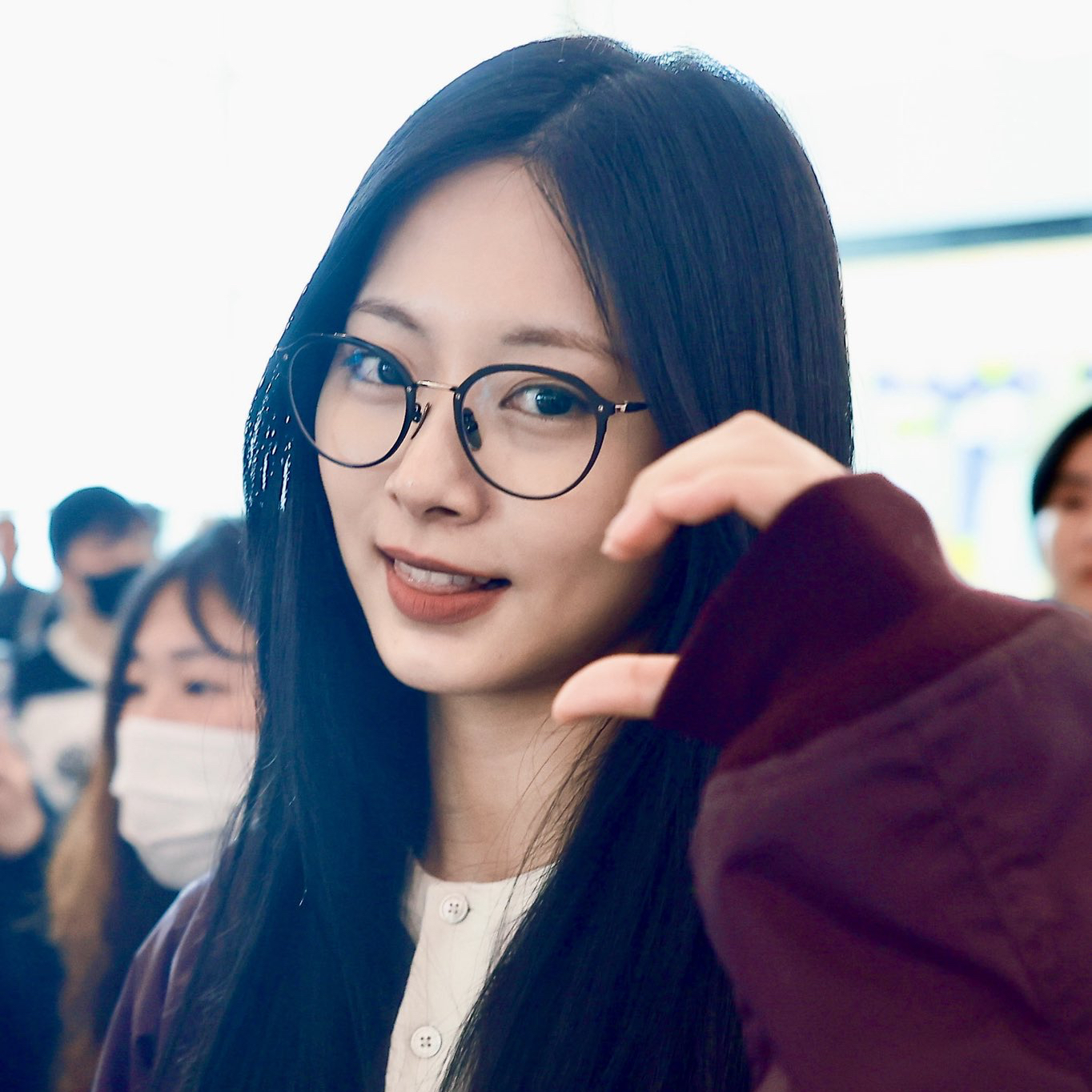 子瑜 (TWICE)的最新活动照片