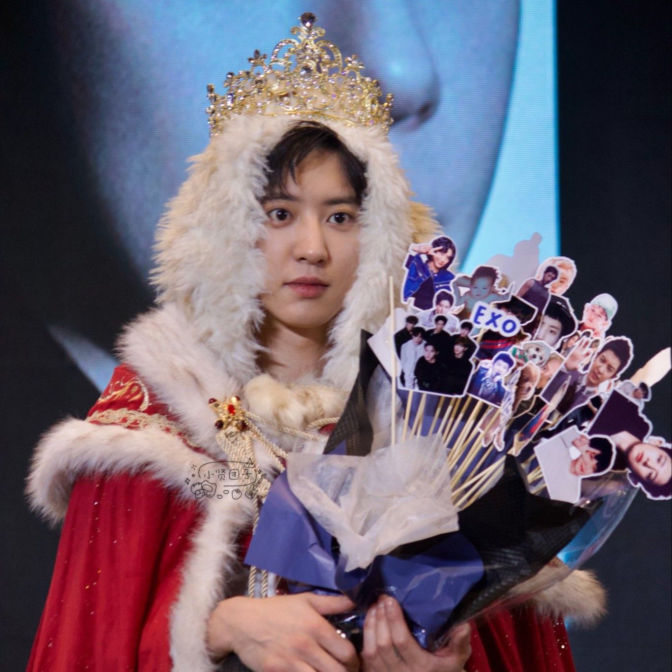 燦烈 (EXO)的最新活動照片