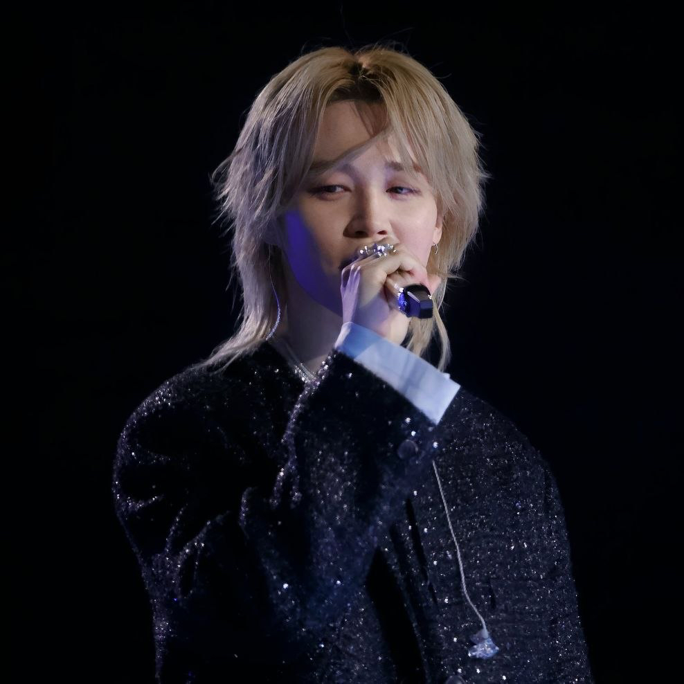 지민 (방탄소년단) 팬이 찍은 순간