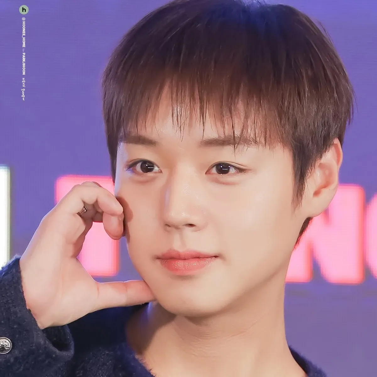 박지훈 최근 활동샷