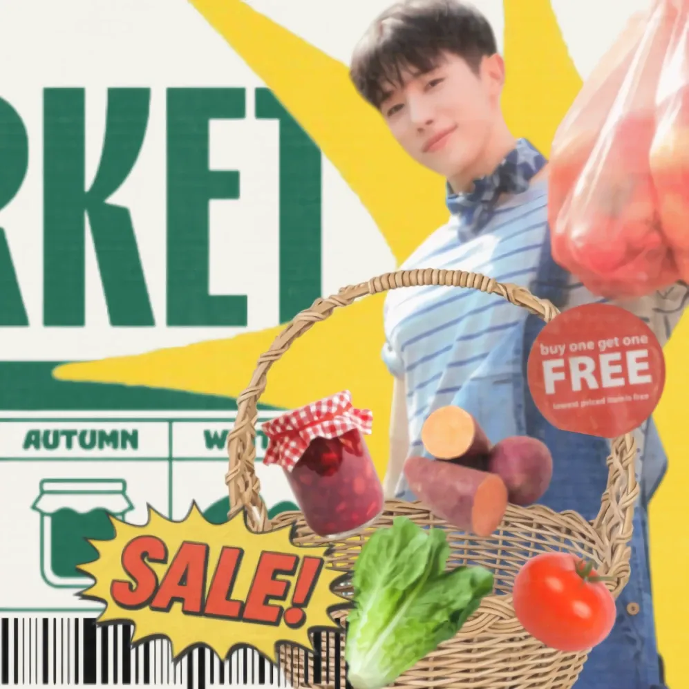 A moment captured by Wonho's fan