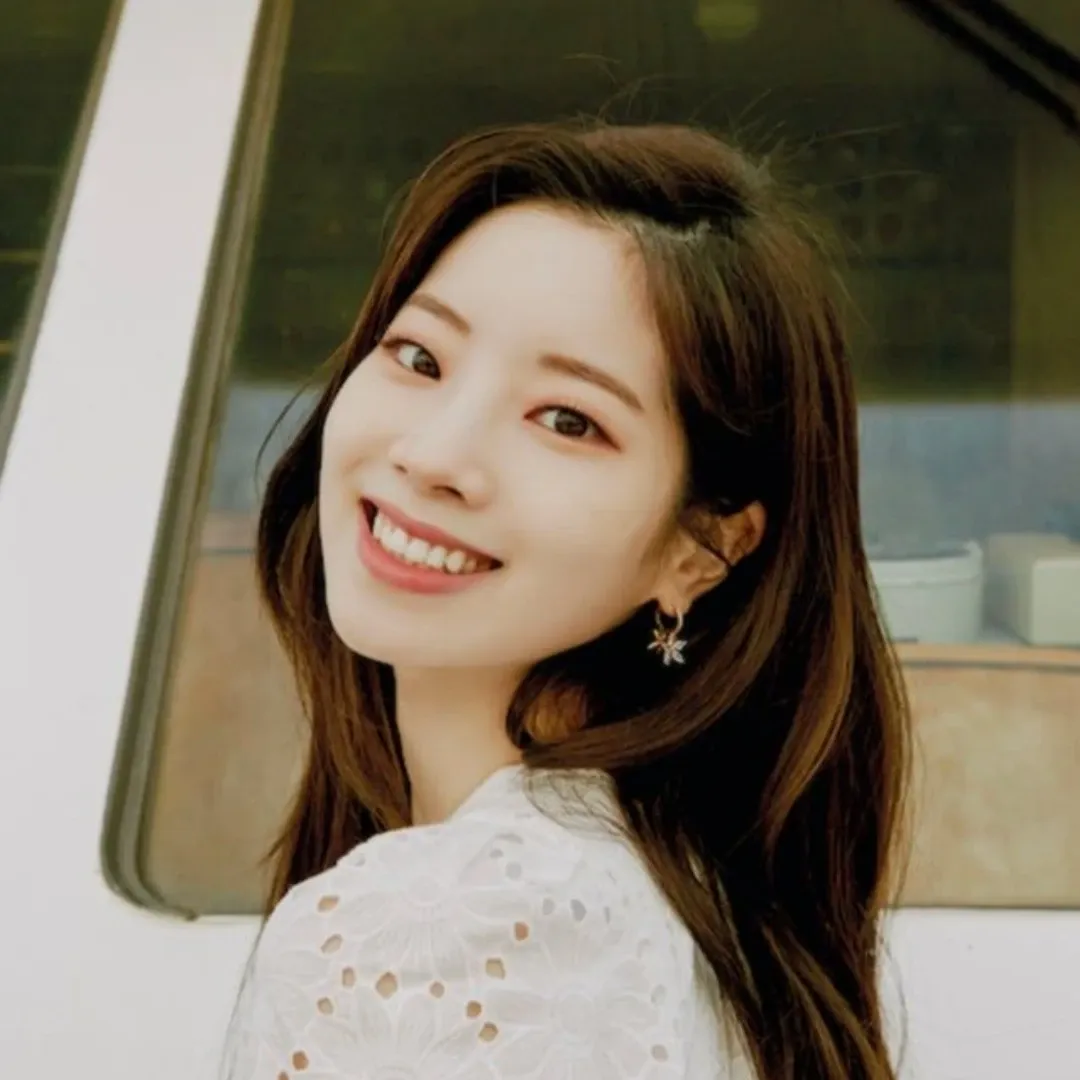 다현 (TWICE) 팬이 찍은 순간