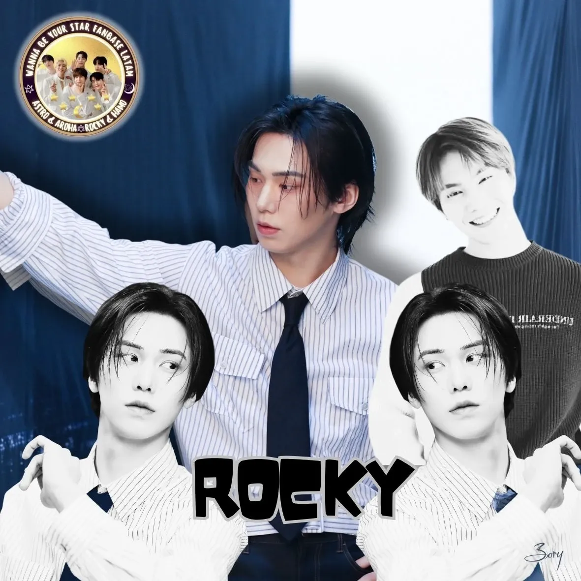 Foto aktivitas terbaru ASTRO