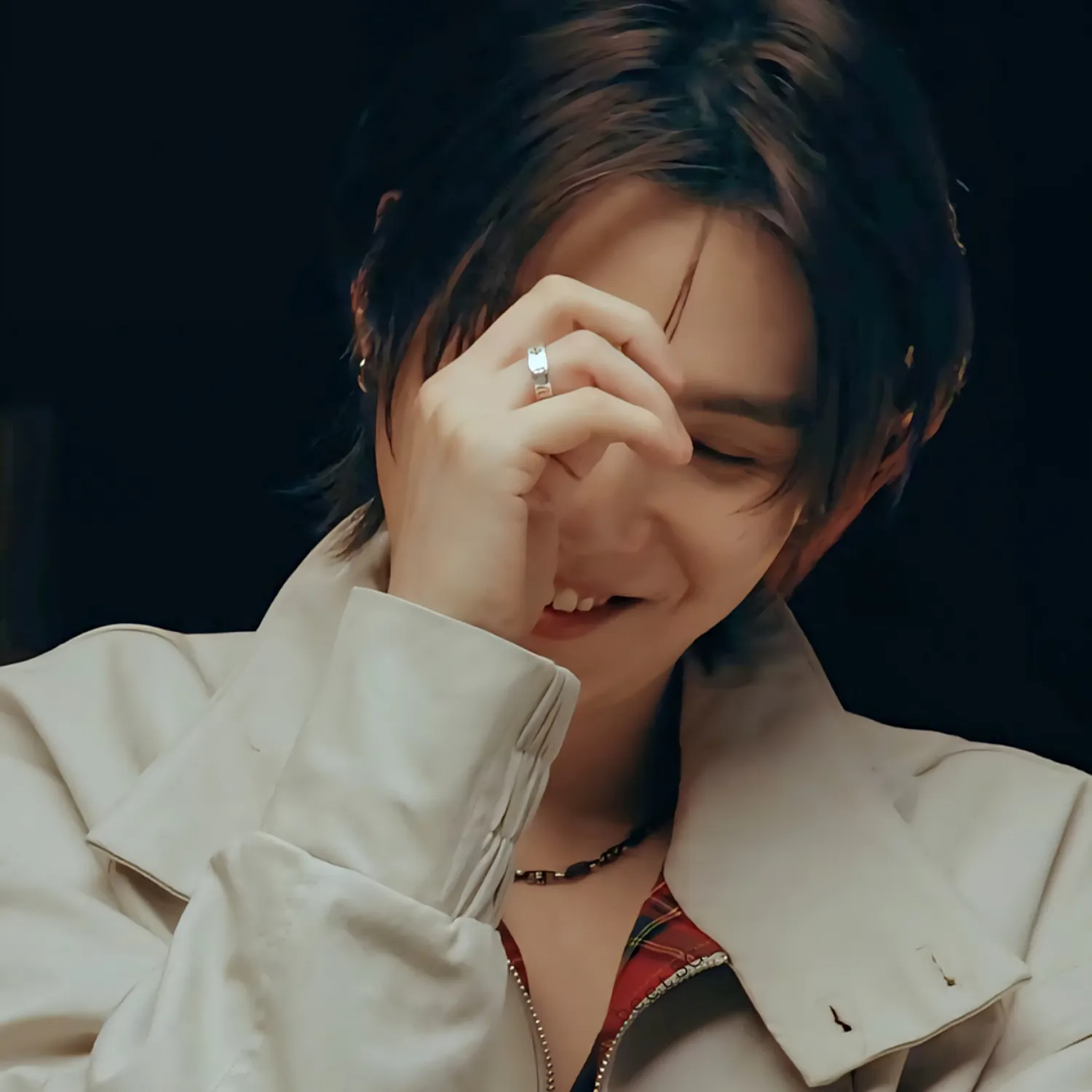 Momen yang diabadikan oleh penggemar SUGA (BTS)