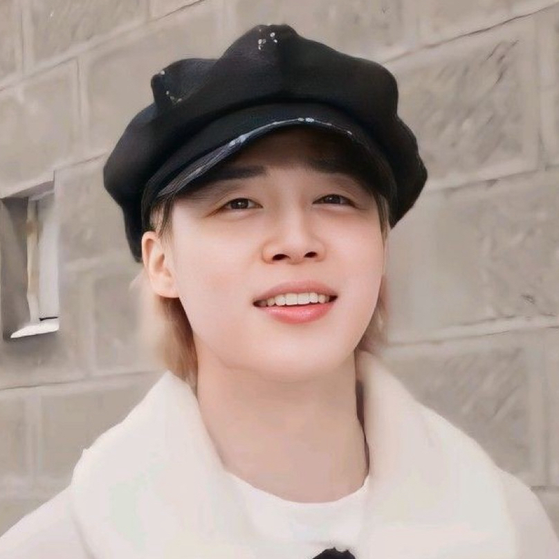 Latest photo of Jimin (BTS)