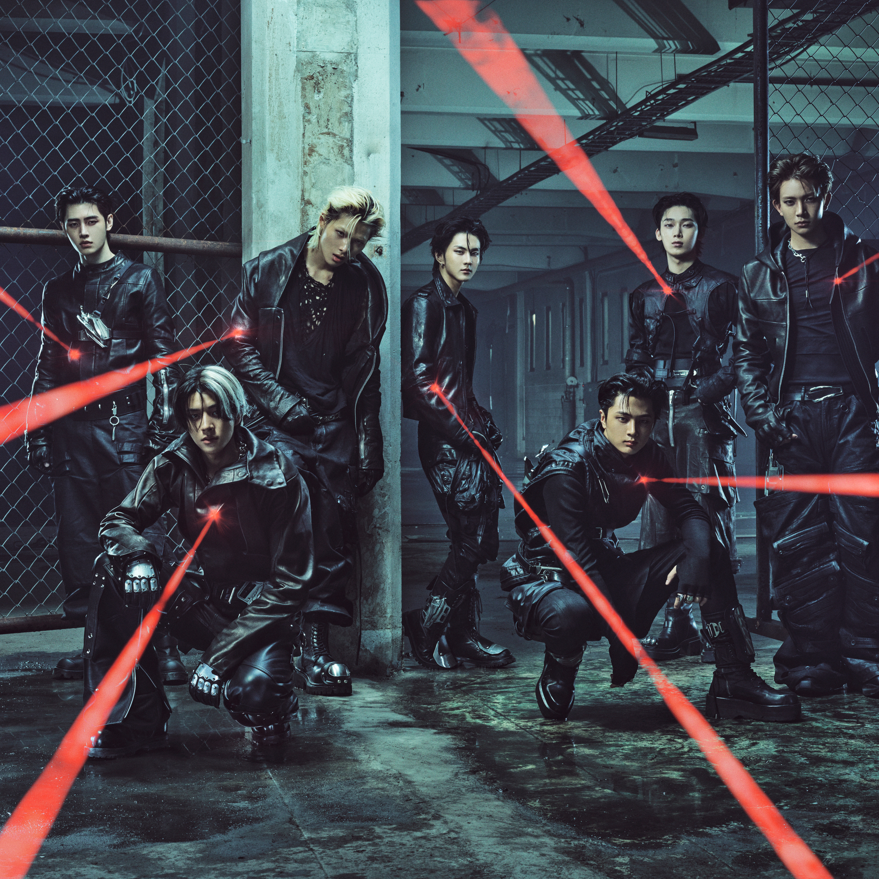 Behind-the-scenes cut of NI-KI (ENHYPEN)