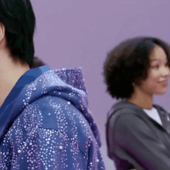 Behind-the-scenes cut of Jeno (NCT DREAM)