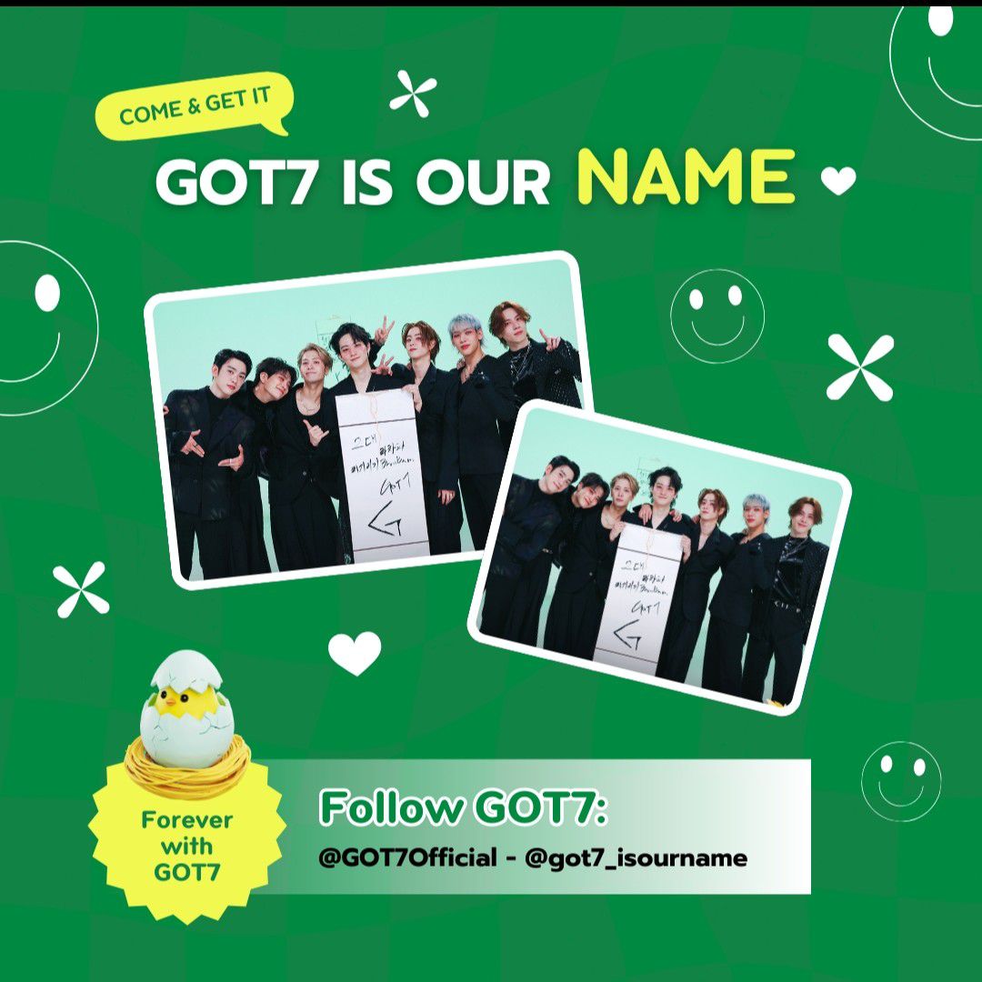 GOT7의 최신 사진