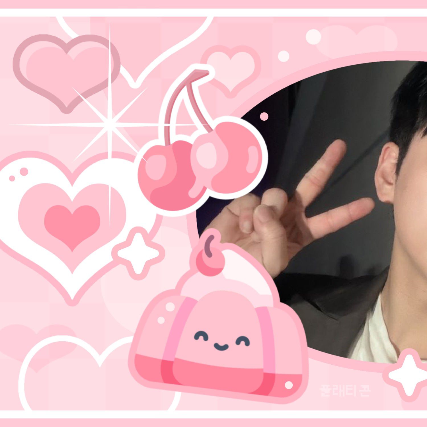 Foto terbaru Gun-il (Xdinary Heroes)