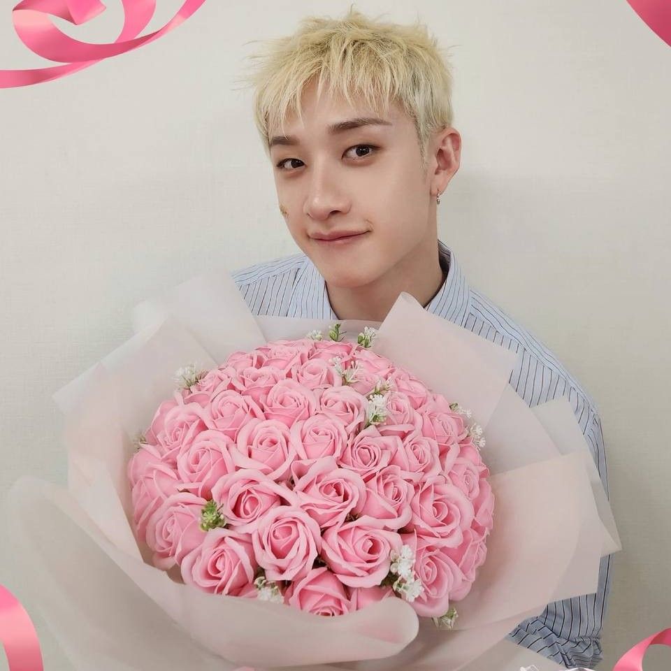 Latest photo of Bang Chan (Stray Kids)