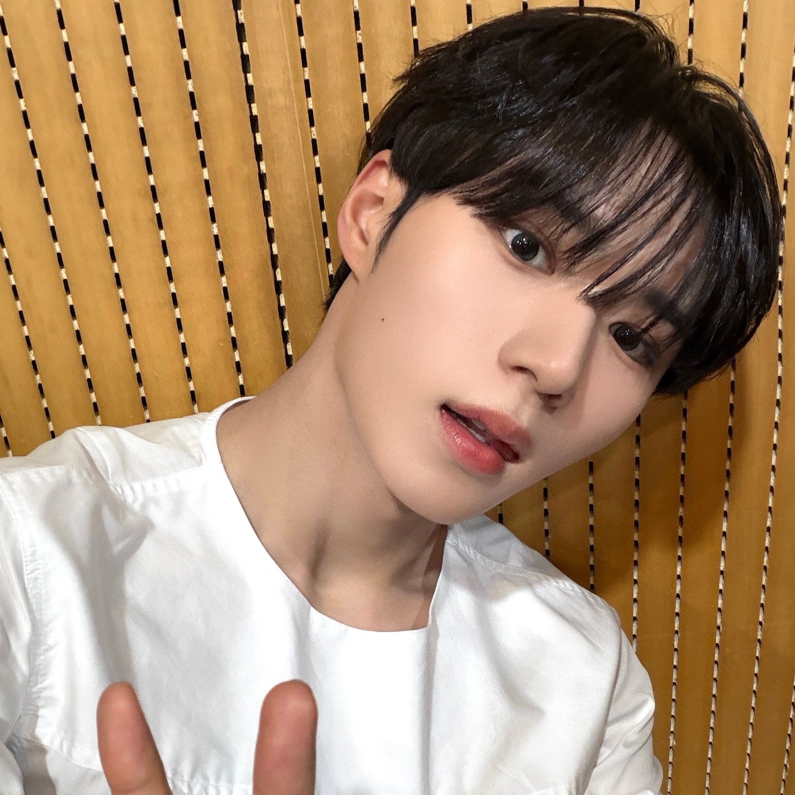 Latest photo of Kim Junseo (ALPHA DRIVE ONE)