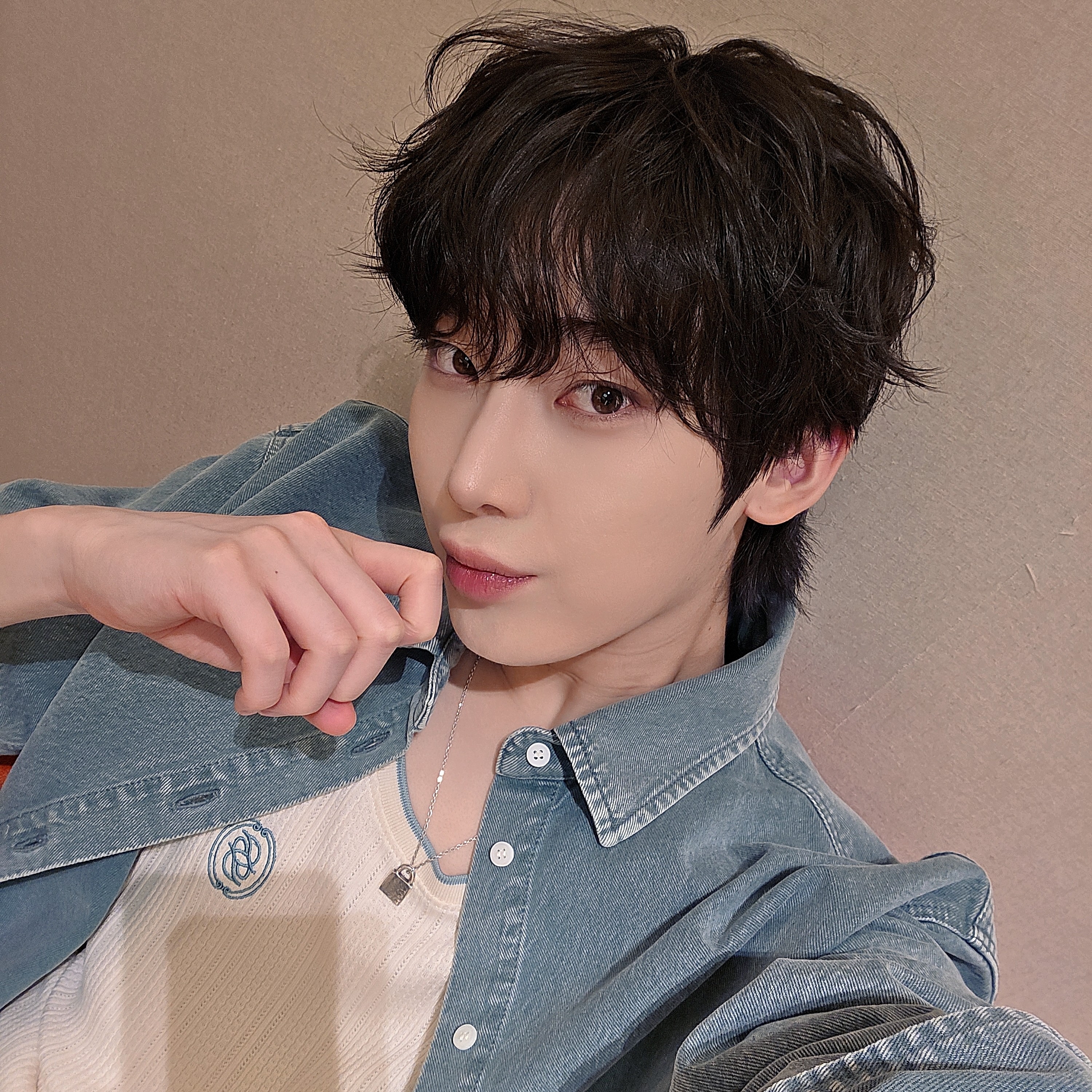 Momen yang diabadikan oleh penggemar Sunoo (ENHYPEN)