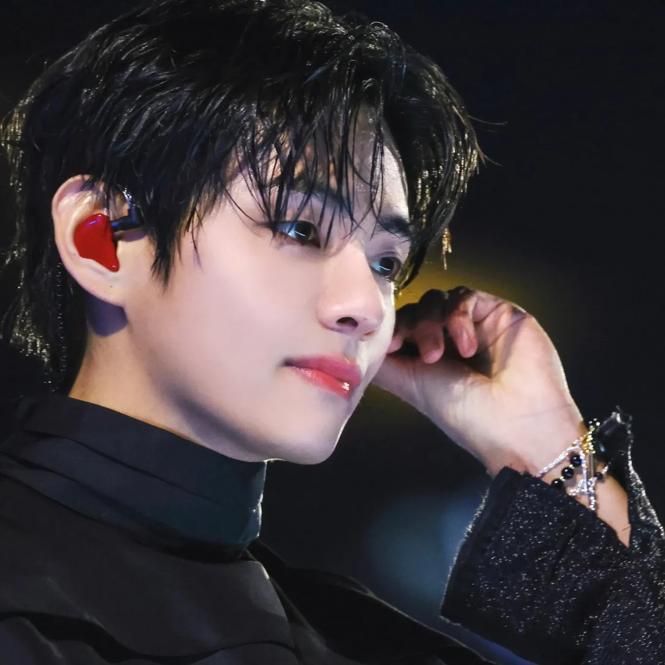 V (BTS)ファンが撮った瞬間