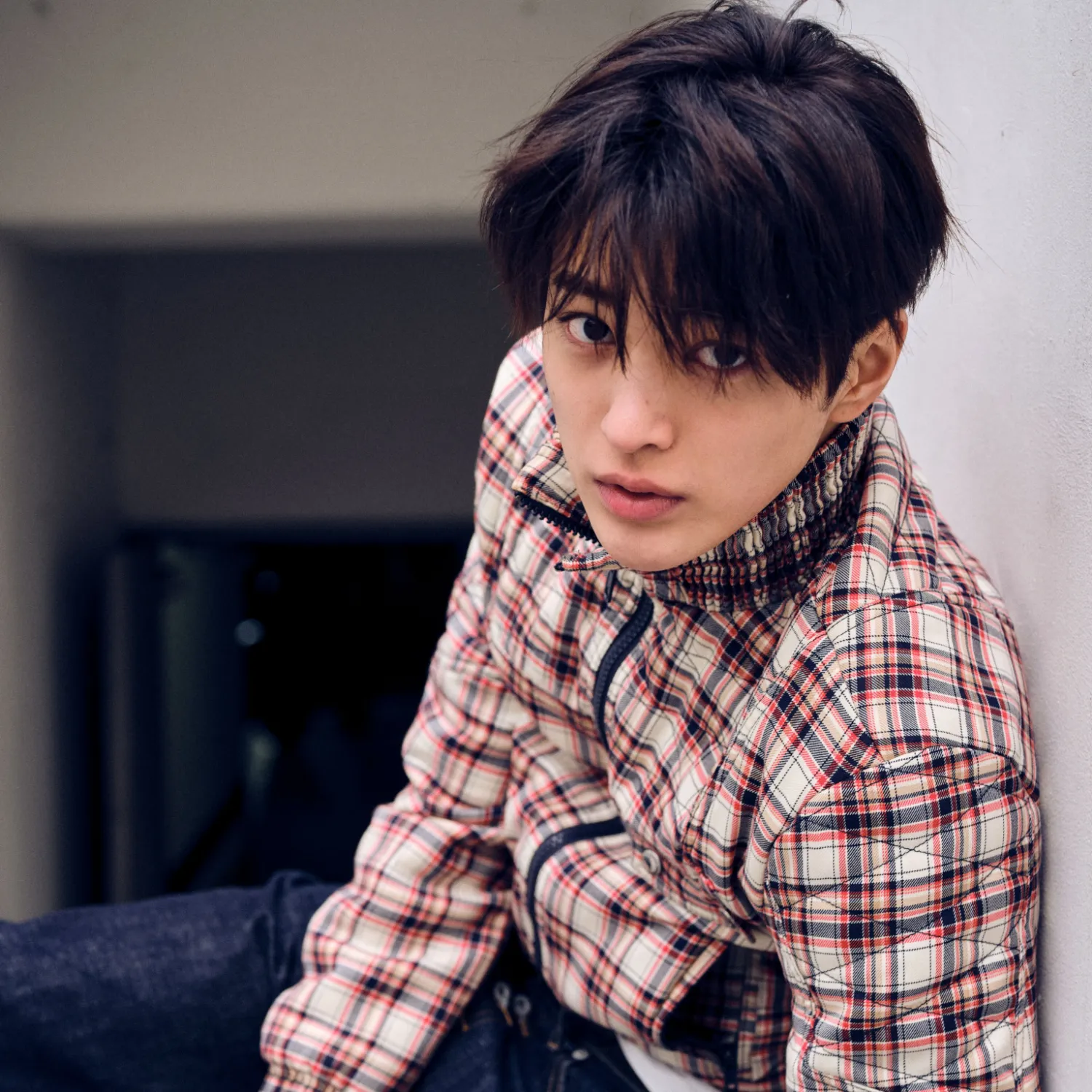 Recent activity shot of Keonho (CORTIS)