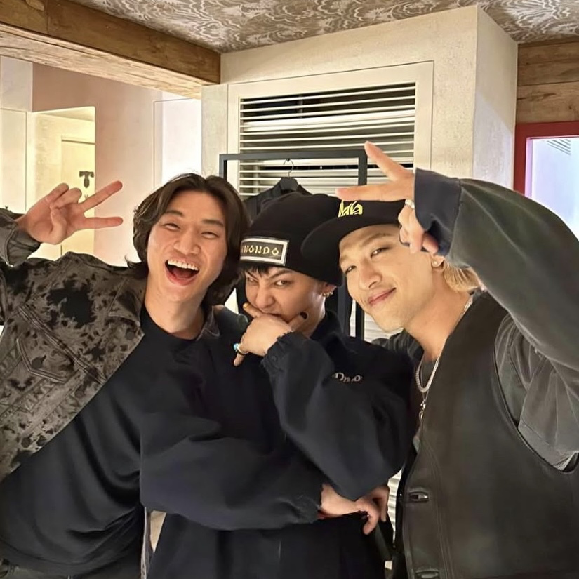 K-POP posts beloved by 빅뱅 fans