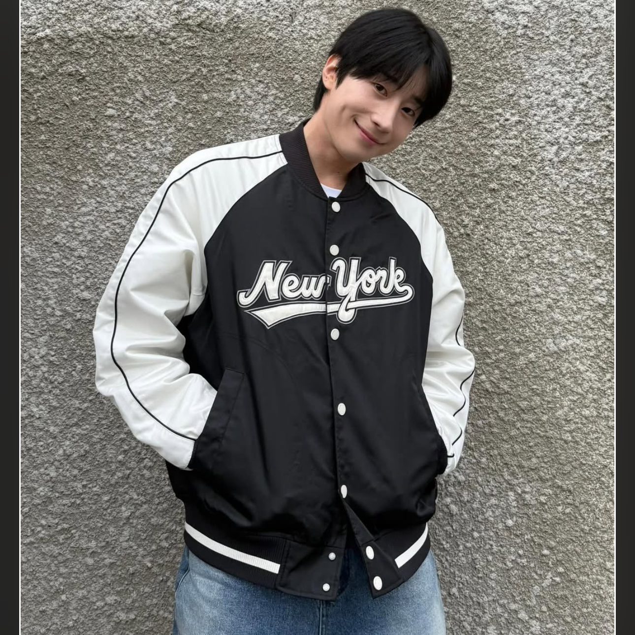 Latest photo of Han Seungwoo