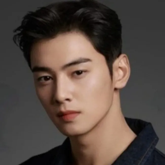 Behind-the-scenes cut of Eunwoo (ASTRO)