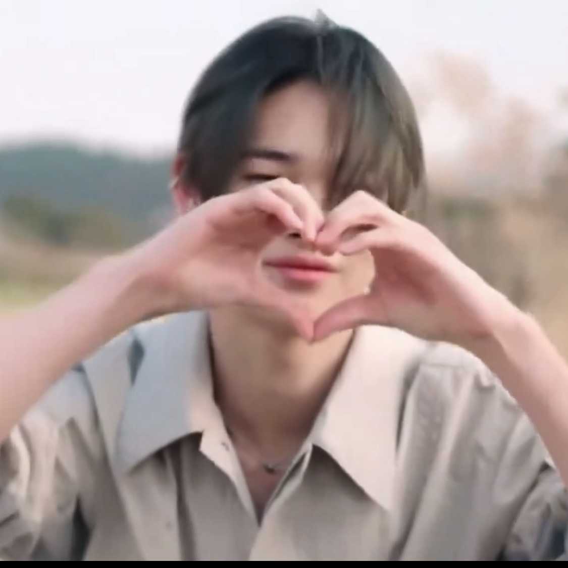 Potret di balik layar NI-KI (ENHYPEN)