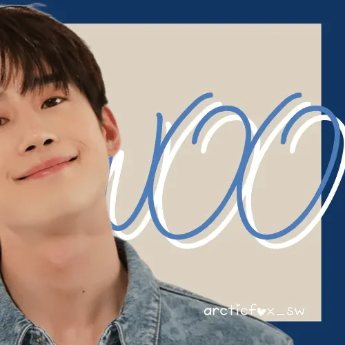 Behind-the-scenes cut of Han Seungwoo