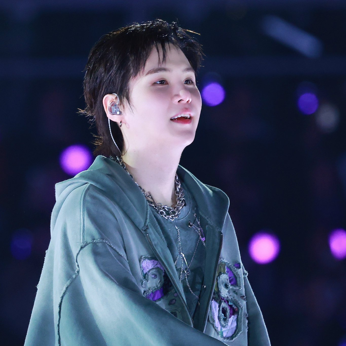 Behind-the-scenes cut of SUGA (BTS)