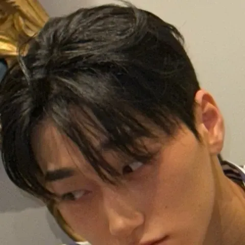 Latest photo of San (ATEEZ)