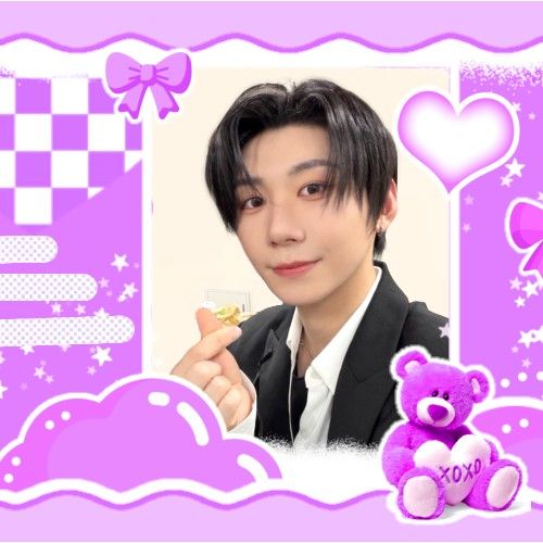 Recent activity shot of Park Han (AHOF)