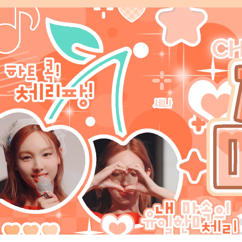 A moment captured by Nayeon (TWICE)'s fan