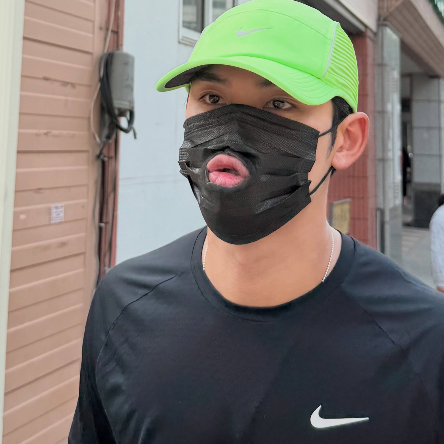 Behind-the-scenes cut of Mingyu (SEVENTEEN)