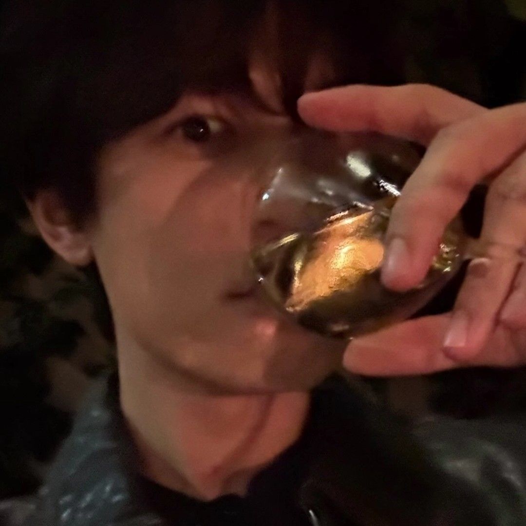 A moment captured by Minho (SHINee)'s fan