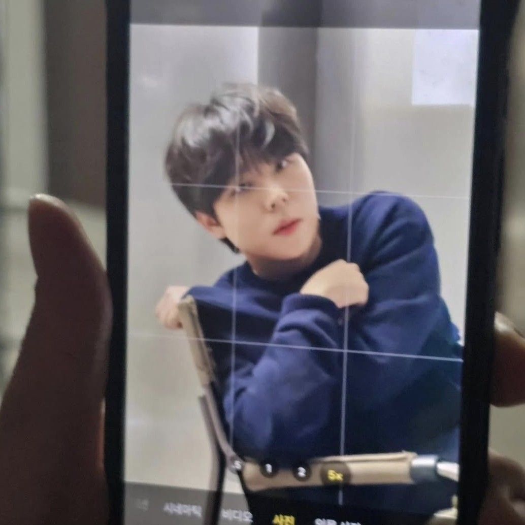 정승환의 비하인드 컷