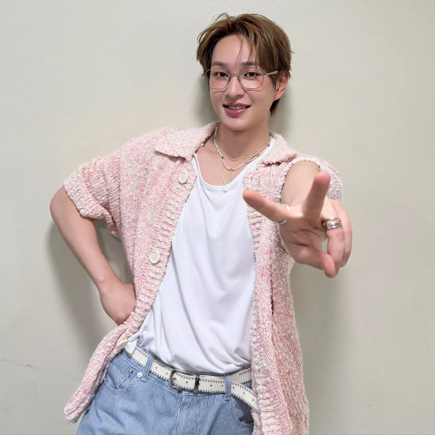 Latest photo of Onew (SHINee)