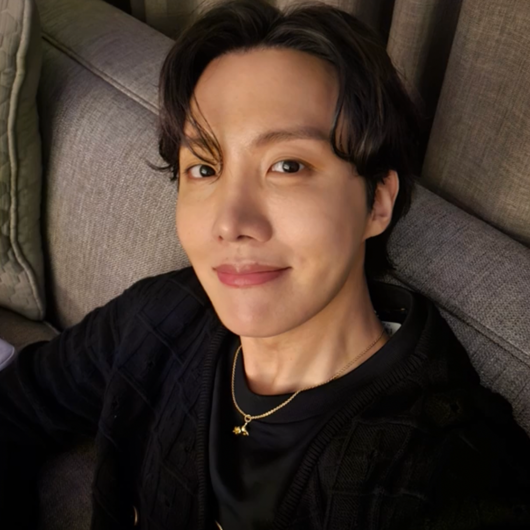J-hope (防彈少年團)粉絲拍下的瞬間