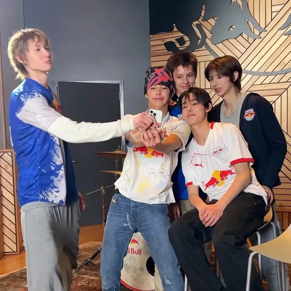 CORTIS粉丝拍下的瞬间