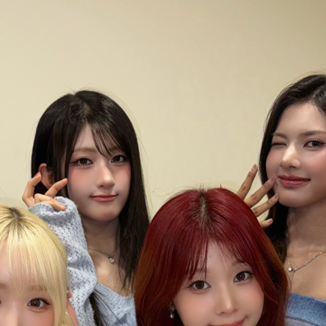 A moment captured by SAY MY NAME's fan