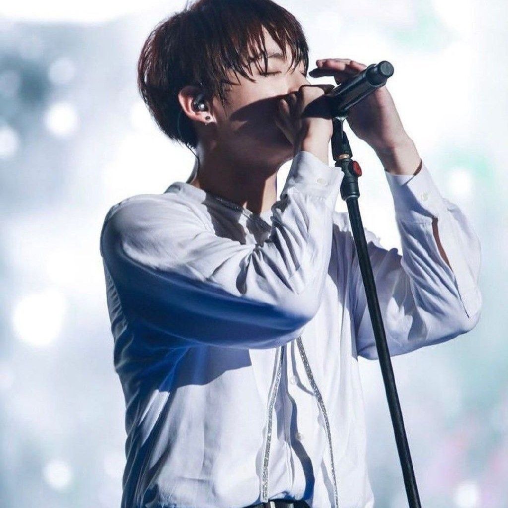 Potret di balik layar Jungkook (BTS)