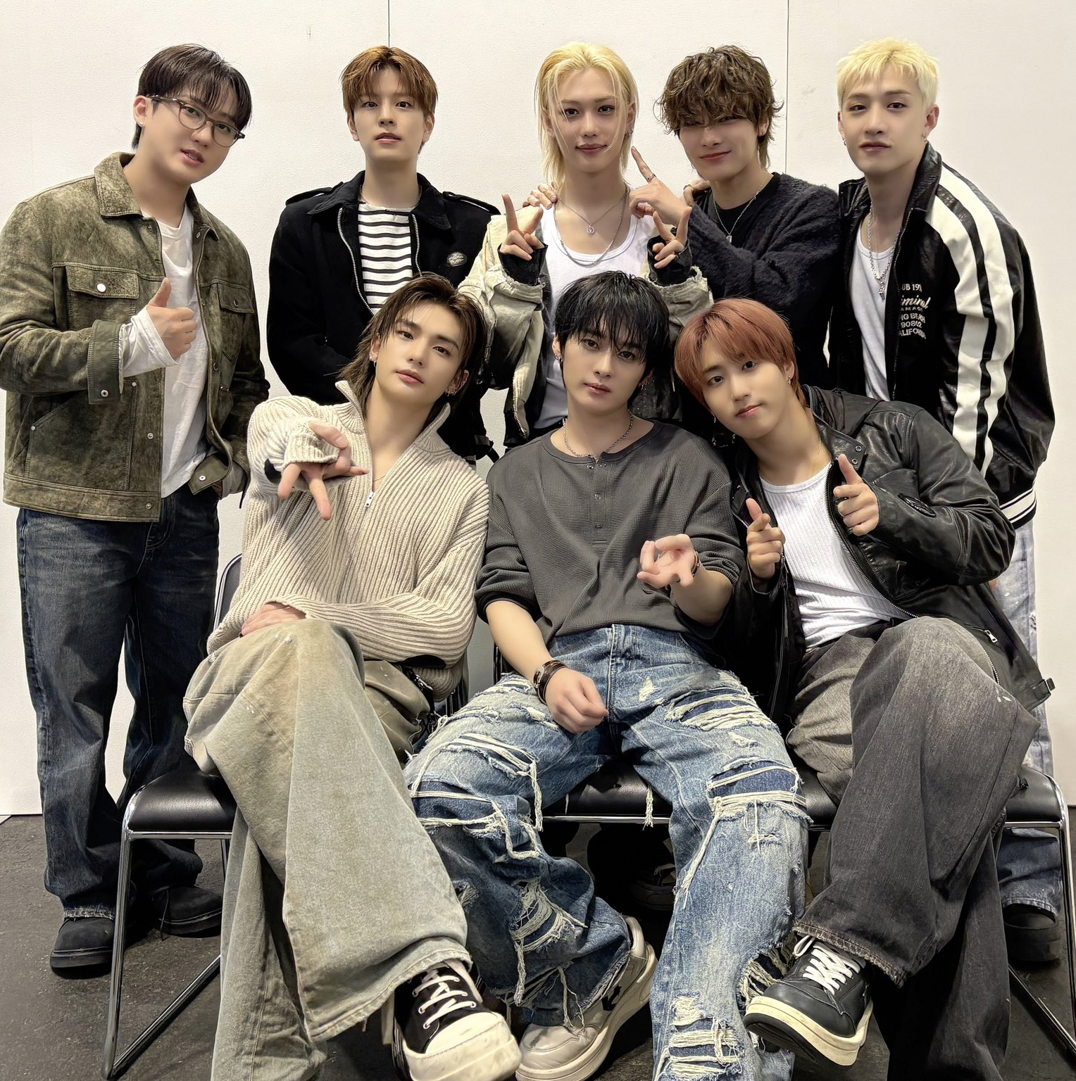 Stray Kids 팬이 찍은 순간