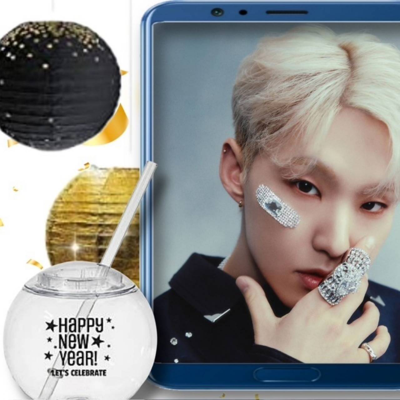 Latest photo of Hoshi (SEVENTEEN)