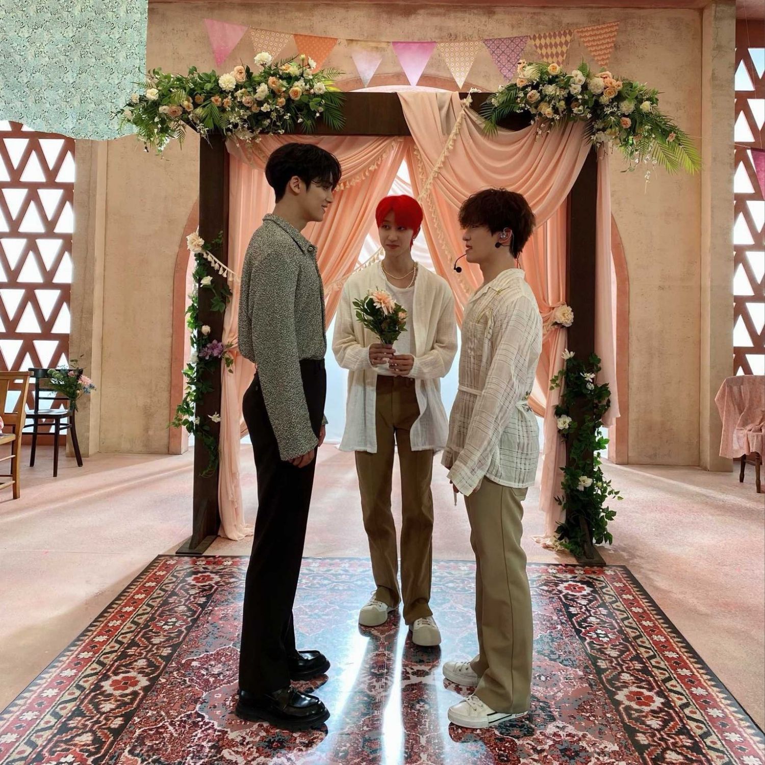 세븐틴 팬이 찍은 순간