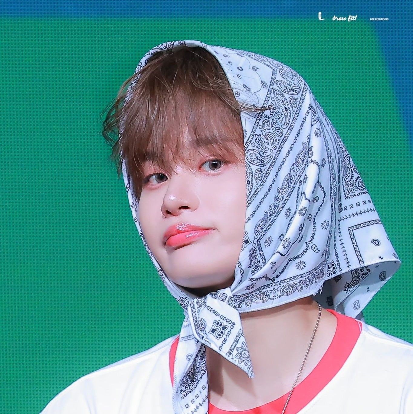 Recent activity shot of Lee Daehwi (AB6IX)