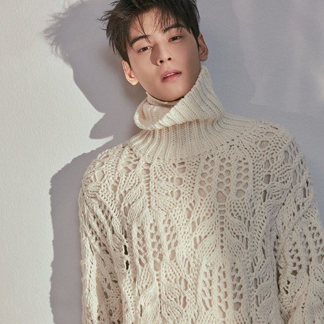 A moment captured by Eunwoo (ASTRO)'s fan