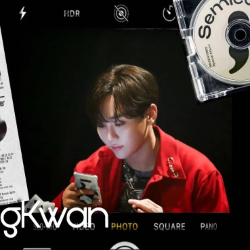 勝寛 (SEVENTEEN)的最新照片