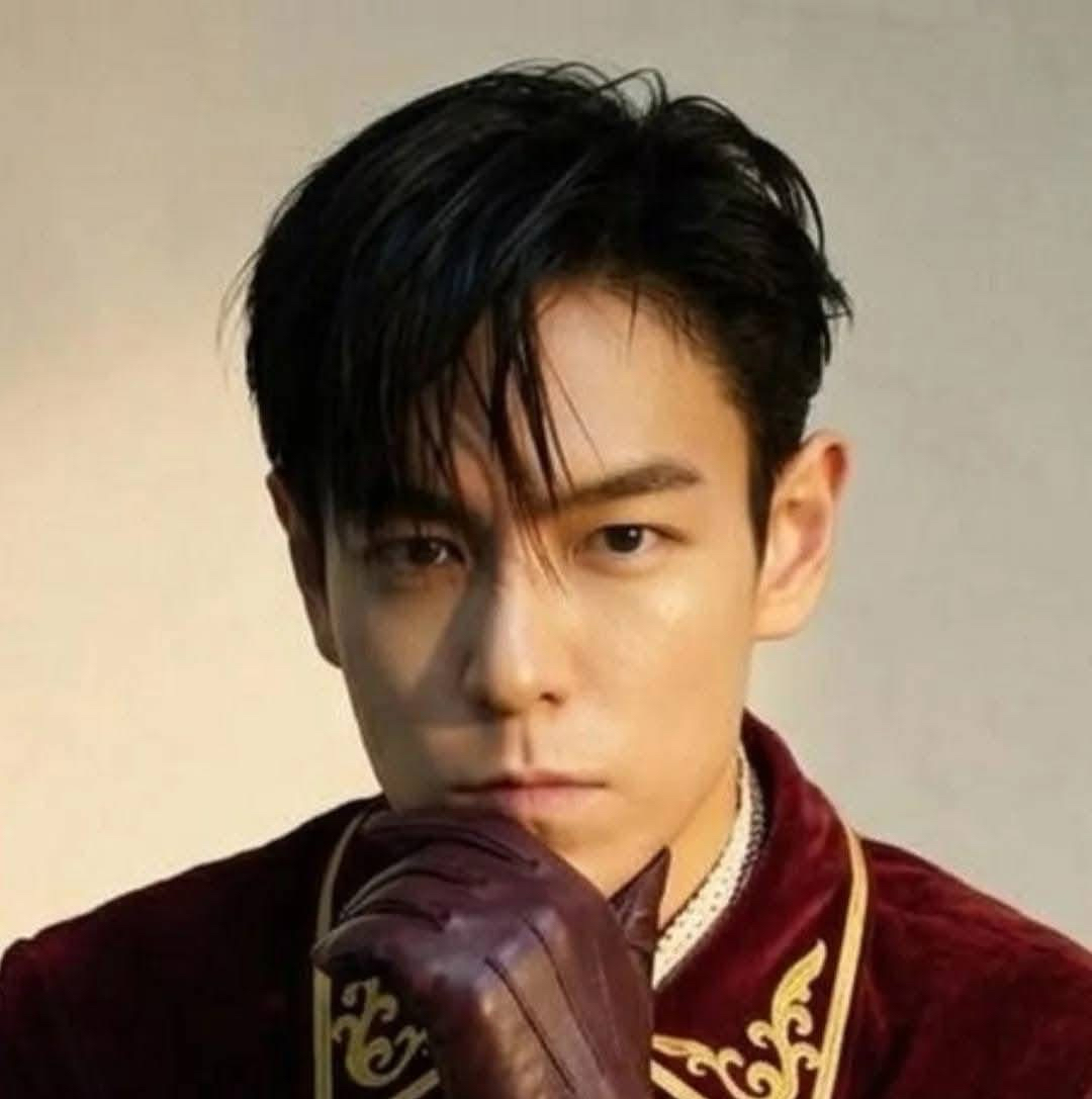 T.O.P의 비하인드 컷