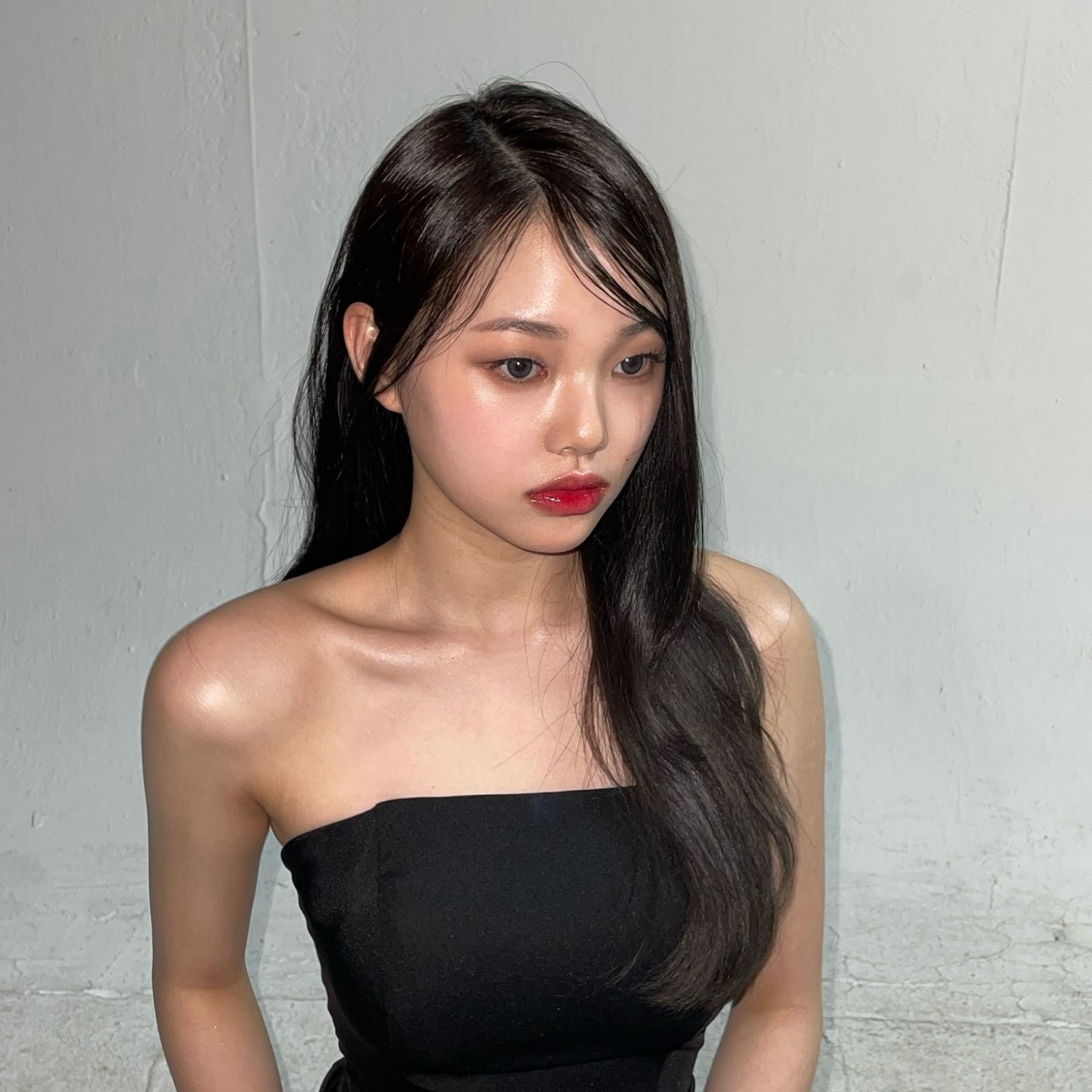 Recent activity shot of Park Boeun (CLASS:y)