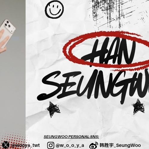 Latest photo of Han Seungwoo