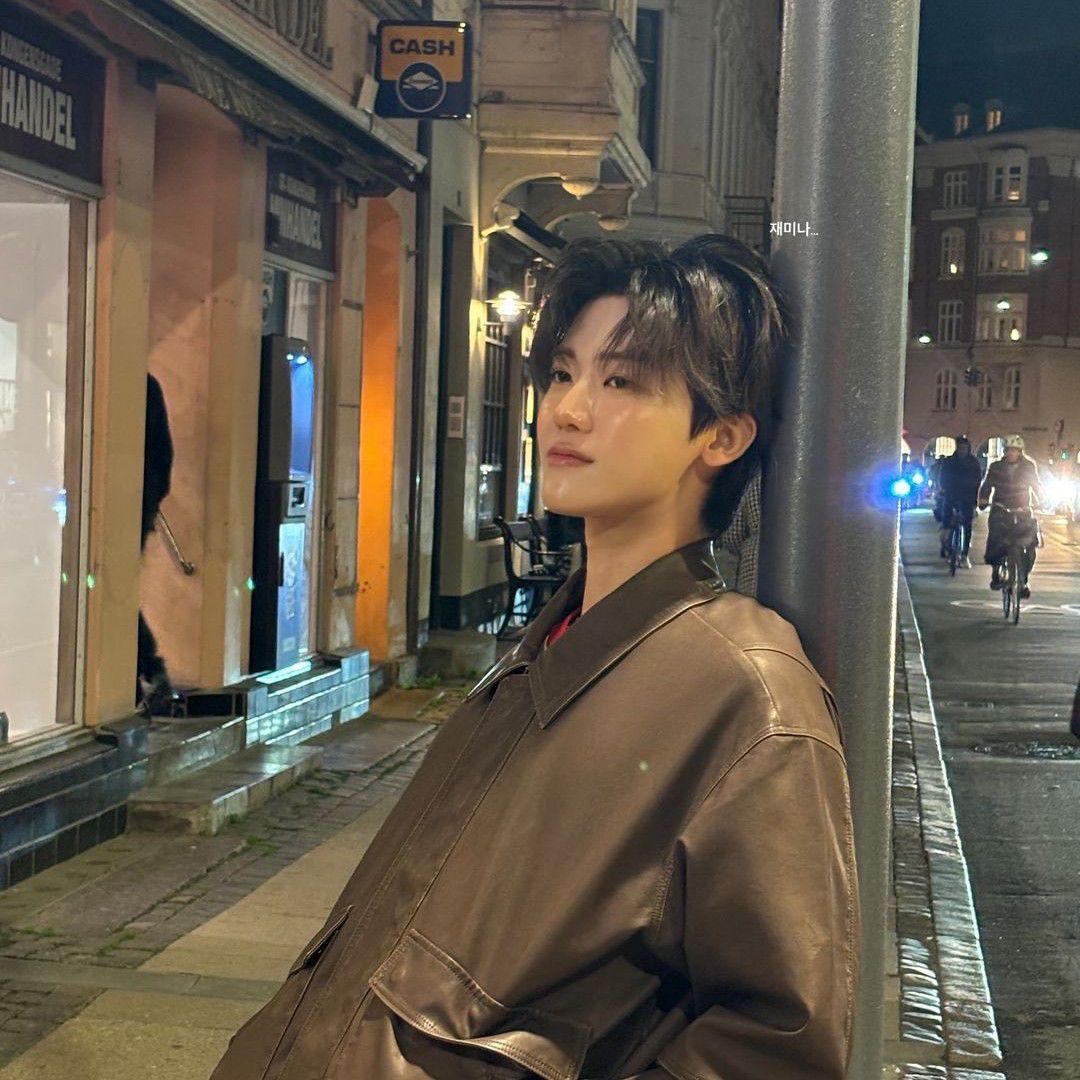 Latest photo of Jaemin (NCT DREAM)