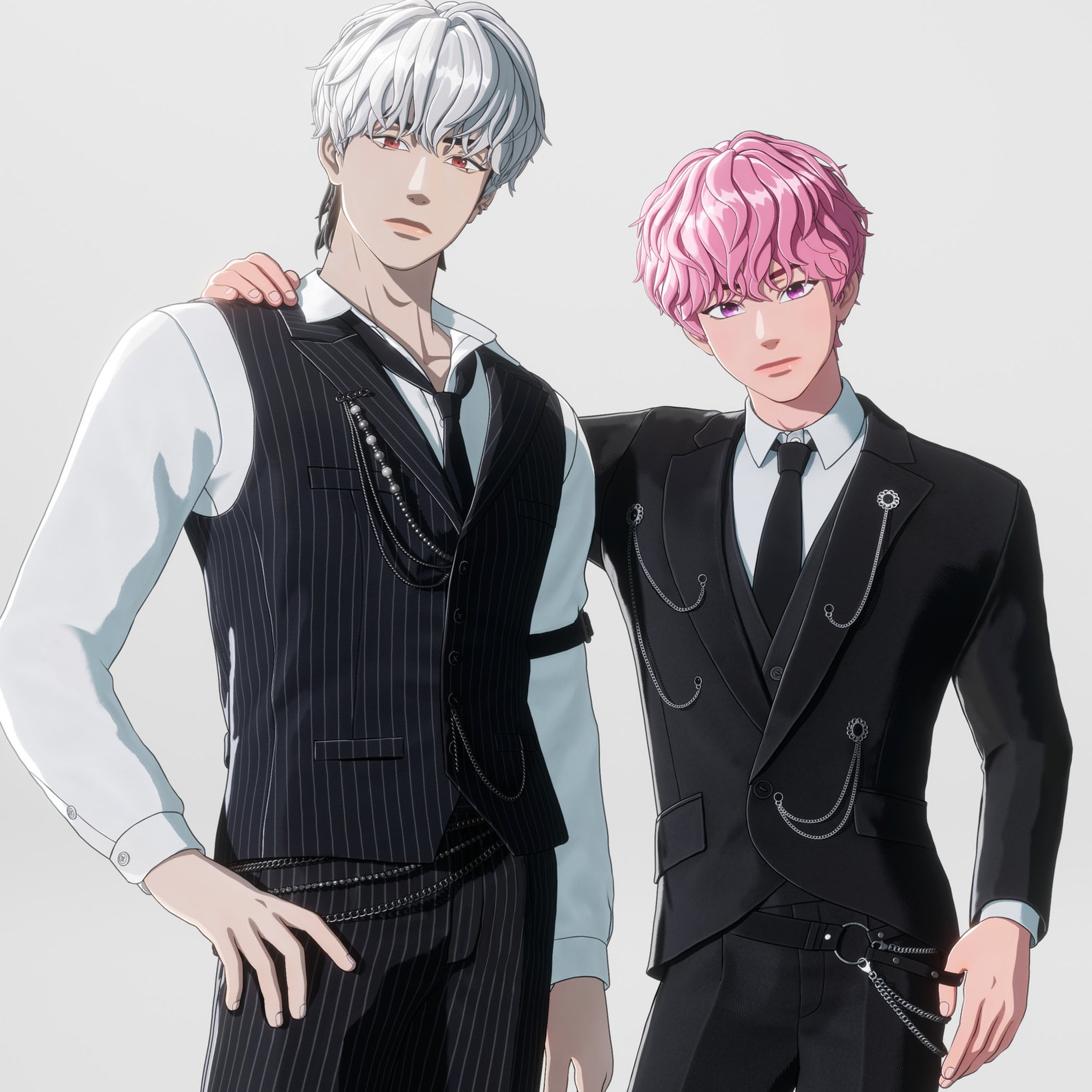 A moment captured by PLAVE's fan